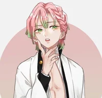 Male-Mitsuri Kanroji