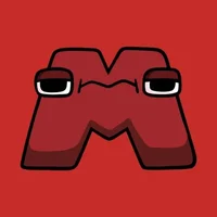 M from Alphabet Lore