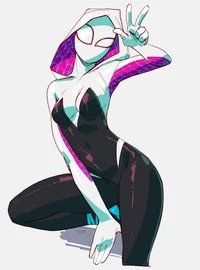 Spider Gwen 