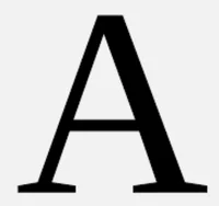 The Letter A