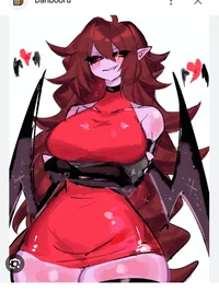 Demonic Girlfriend
