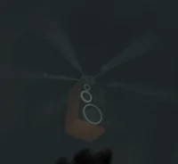 Helicopter Speaker