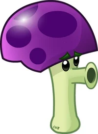 Scaredy Shroom