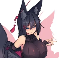 Fox Girl wife 