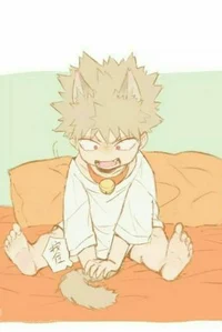 Baby Bakugou 