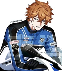 Biker Childe