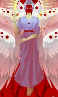 Guardian Angel Wally