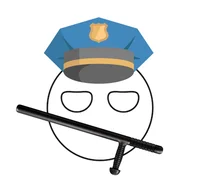 Policia polandball
