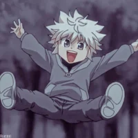 Baby Killua