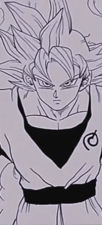 Cannon fanon goku