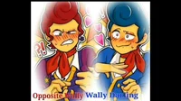 OppVsOriginal Wally