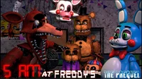 5AM at freddys 2