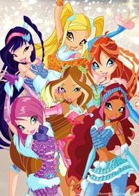 Winx rpg