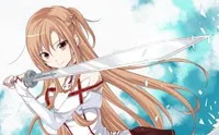 Asuna the sister