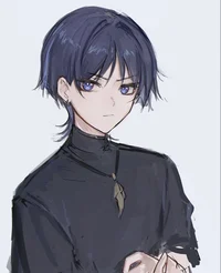 Scaramouche ExBf