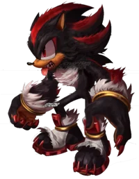 Werehog Shadow