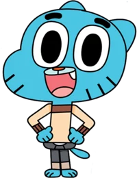 Gumball watterson 
