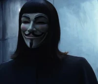 V of Vendetta