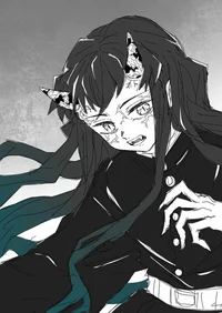 Yandere tokito demon