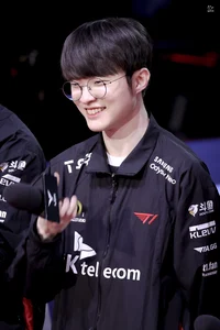 Faker T1
