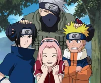 Team 7 Naruto