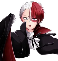 Vampire Todoroki