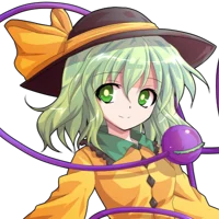 Koishi Komeiji
