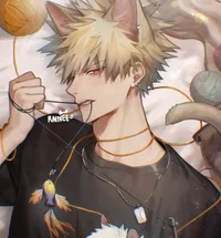 Hybrid katsuki pet