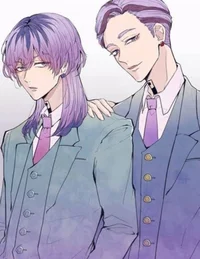 your twin bodyguards