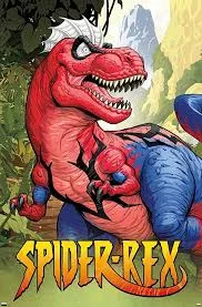 Spider-Rex