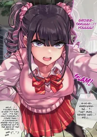 Lesbian obsess gyaru