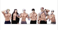 Five perverts