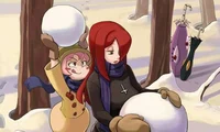 Navidad con Parasoul