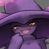 Anthro Mismagius