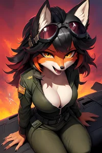 Commander Vanessa