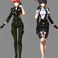 Aria and Astra 1