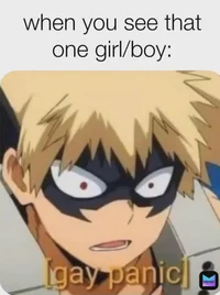 Bakugo katsuki