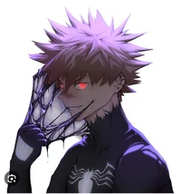 Venom bakugo 