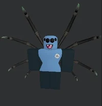 spider Roblox oc