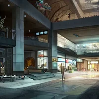 Abandoned Mall