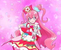 Cure Precious