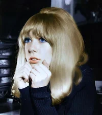 Pattie Boyd