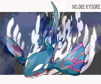Kyogre