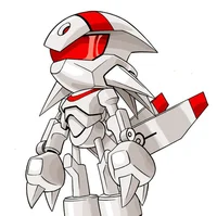 X Robot - Sonic X