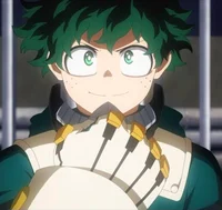 Izuku Midoriya