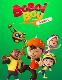 Boboiboy RPG