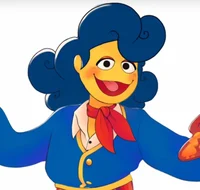 Gender-bent Wally AU