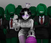 Cancer Lady