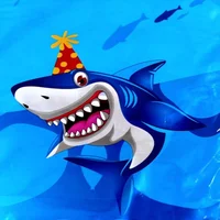 birthday shark