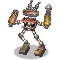 Earth wubbox